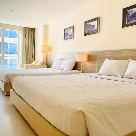 Nhi Phi Hotel Nha Trang Eksteriør billede