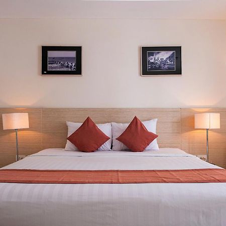 Nhi Phi Hotel Nha Trang Eksteriør billede