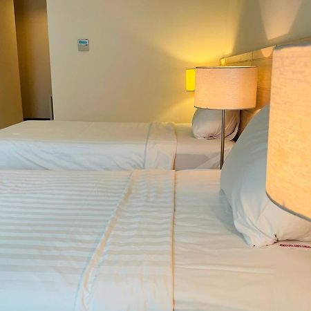 Nhi Phi Hotel Nha Trang Eksteriør billede