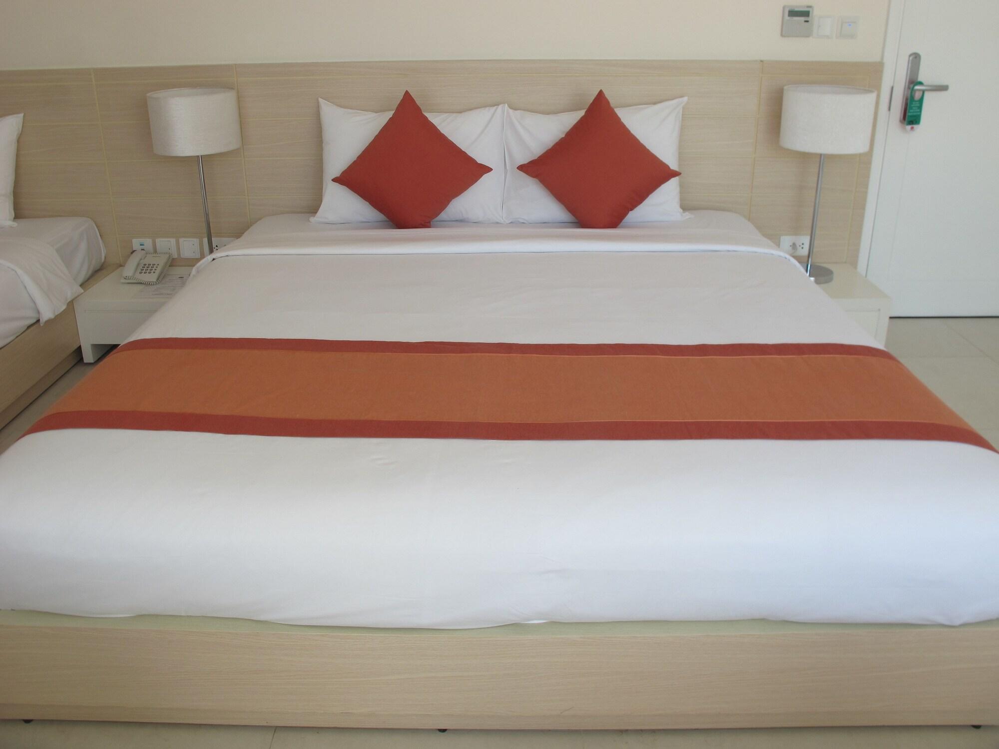 Nhi Phi Hotel Nha Trang Eksteriør billede