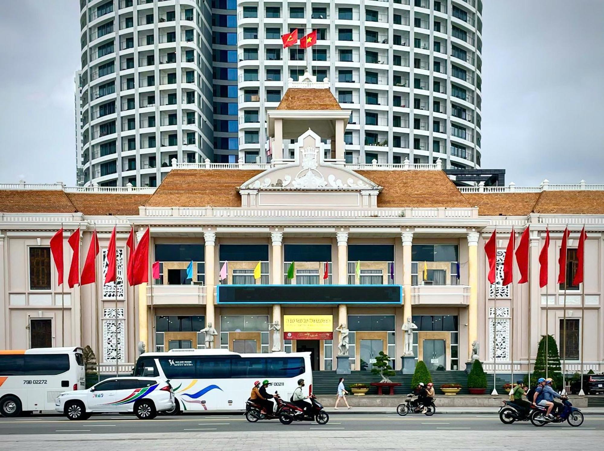 Nhi Phi Hotel Nha Trang Eksteriør billede