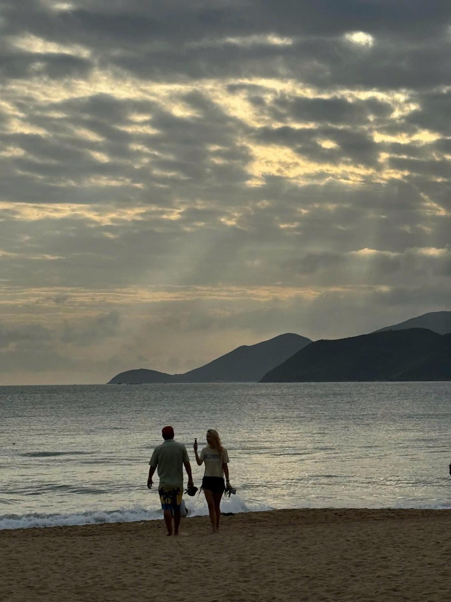 Nhi Phi Hotel Nha Trang Eksteriør billede