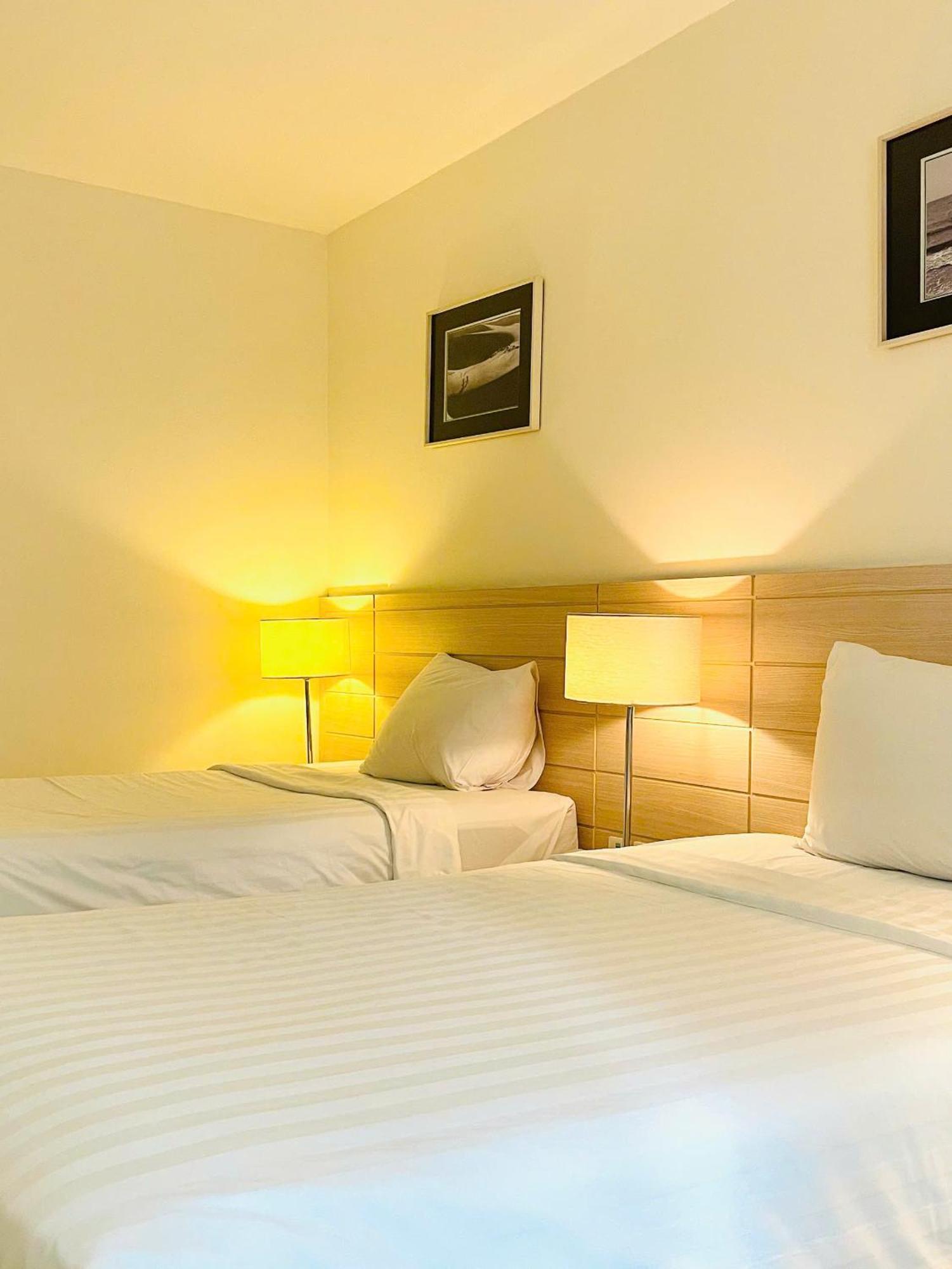 Nhi Phi Hotel Nha Trang Eksteriør billede