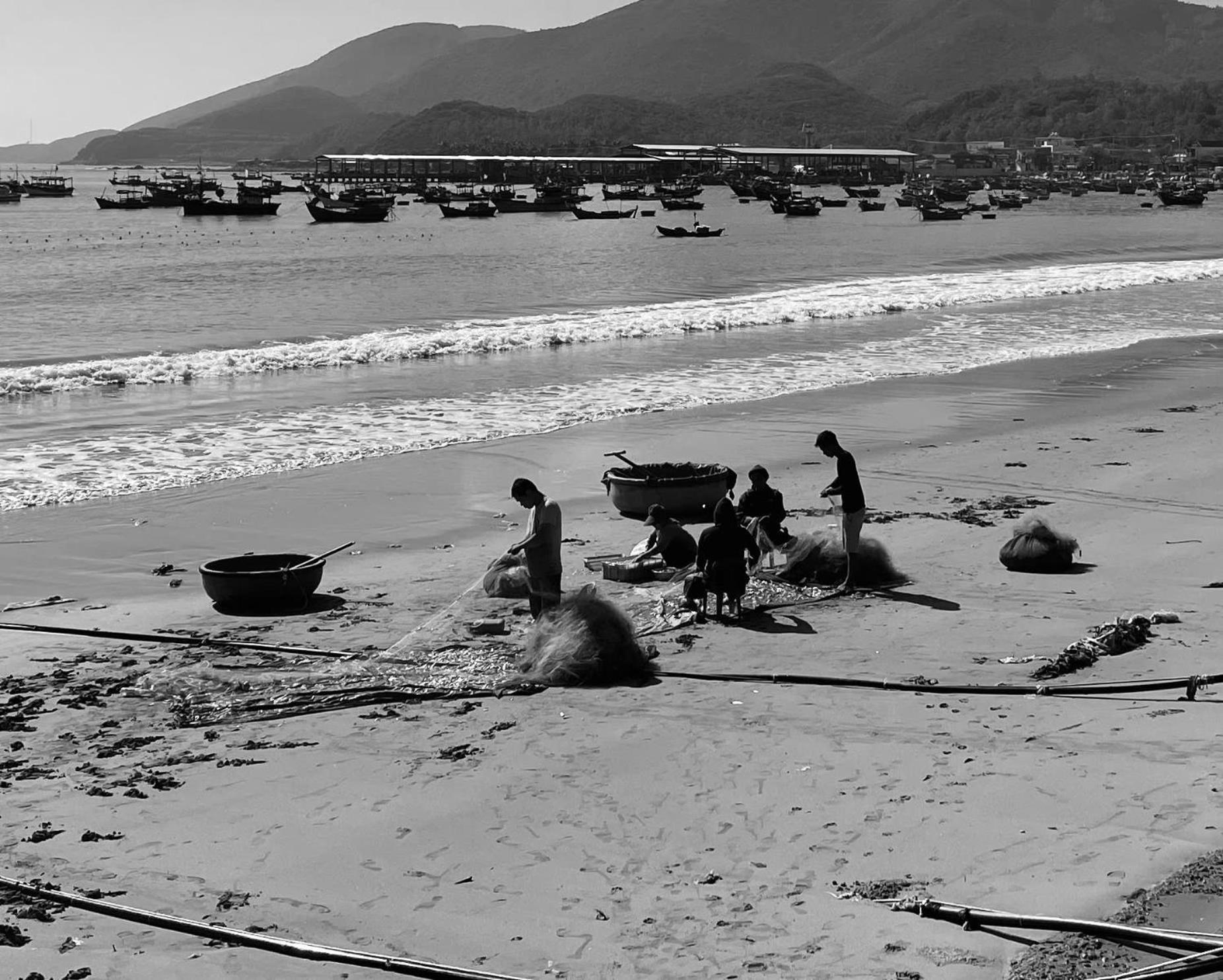 Nhi Phi Hotel Nha Trang Eksteriør billede