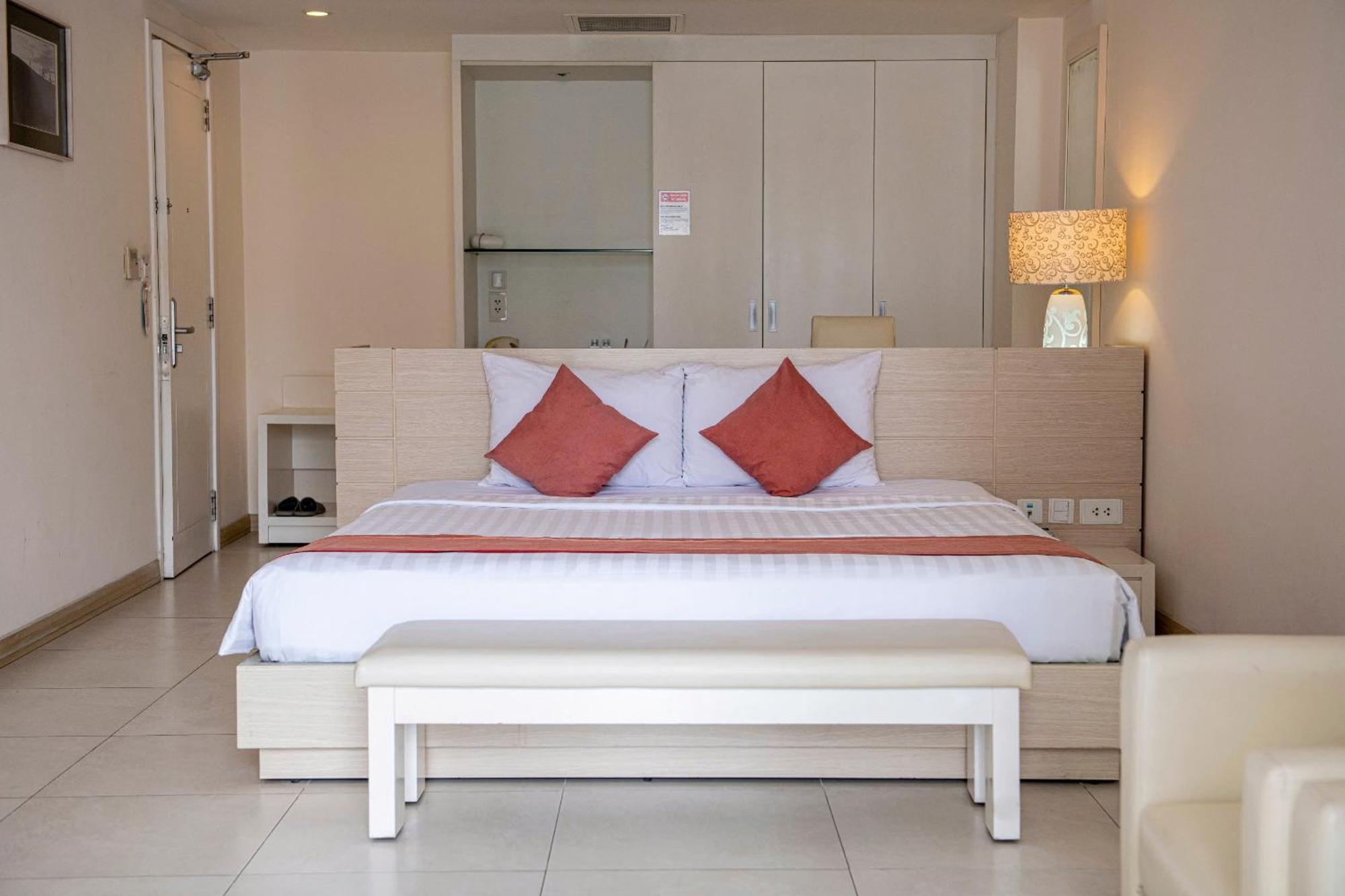 Nhi Phi Hotel Nha Trang Eksteriør billede