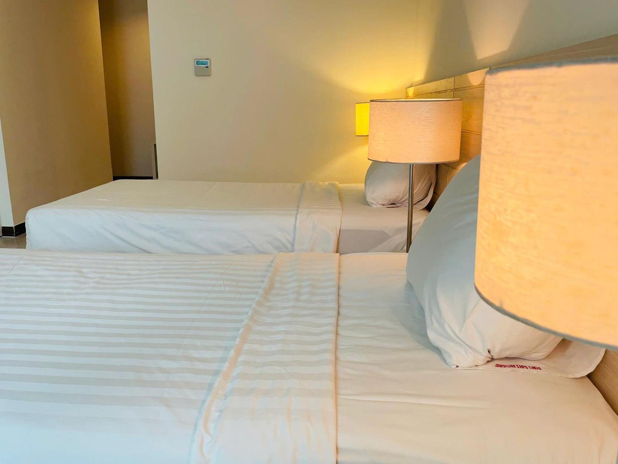 Nhi Phi Hotel Nha Trang Eksteriør billede