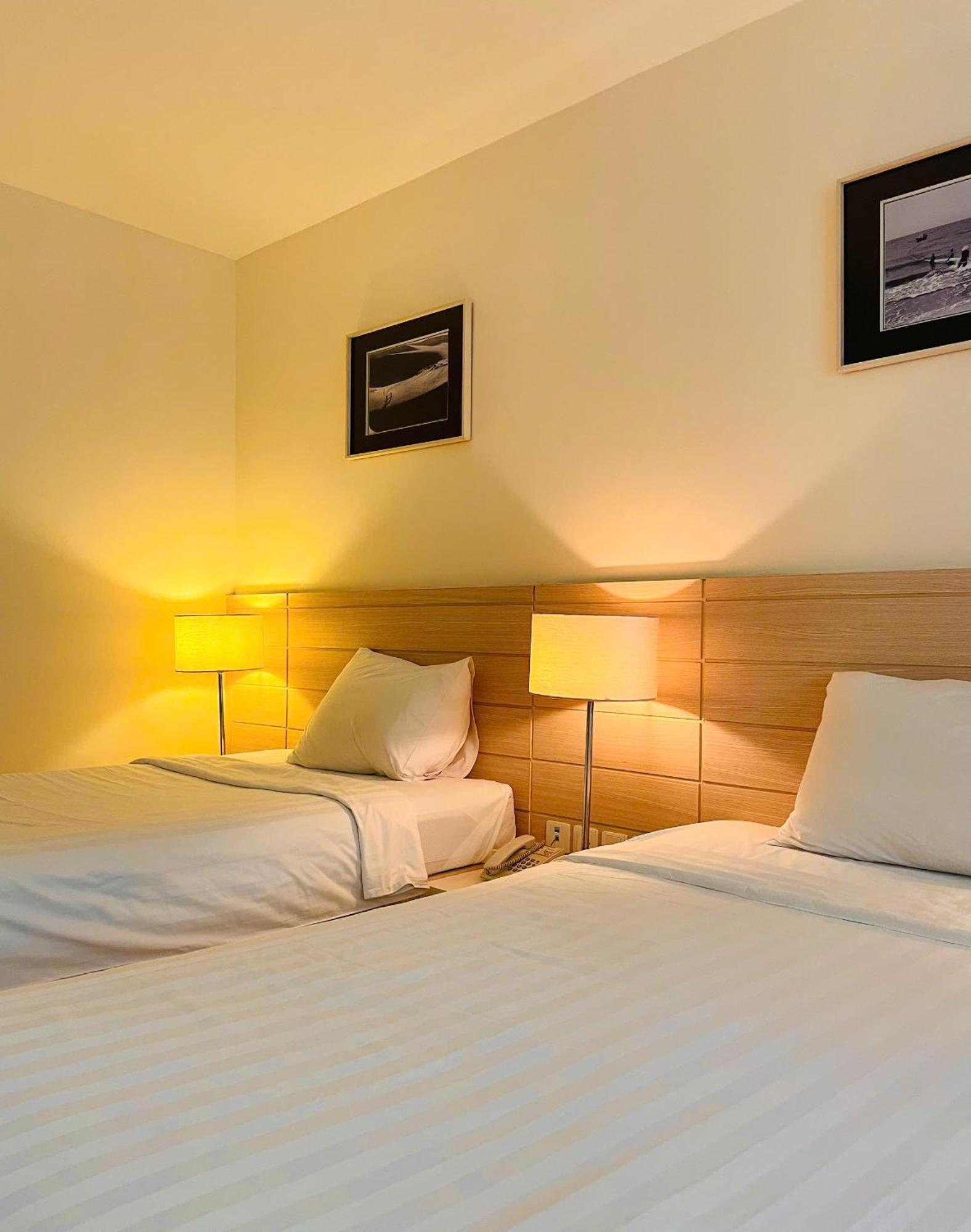 Nhi Phi Hotel Nha Trang Eksteriør billede