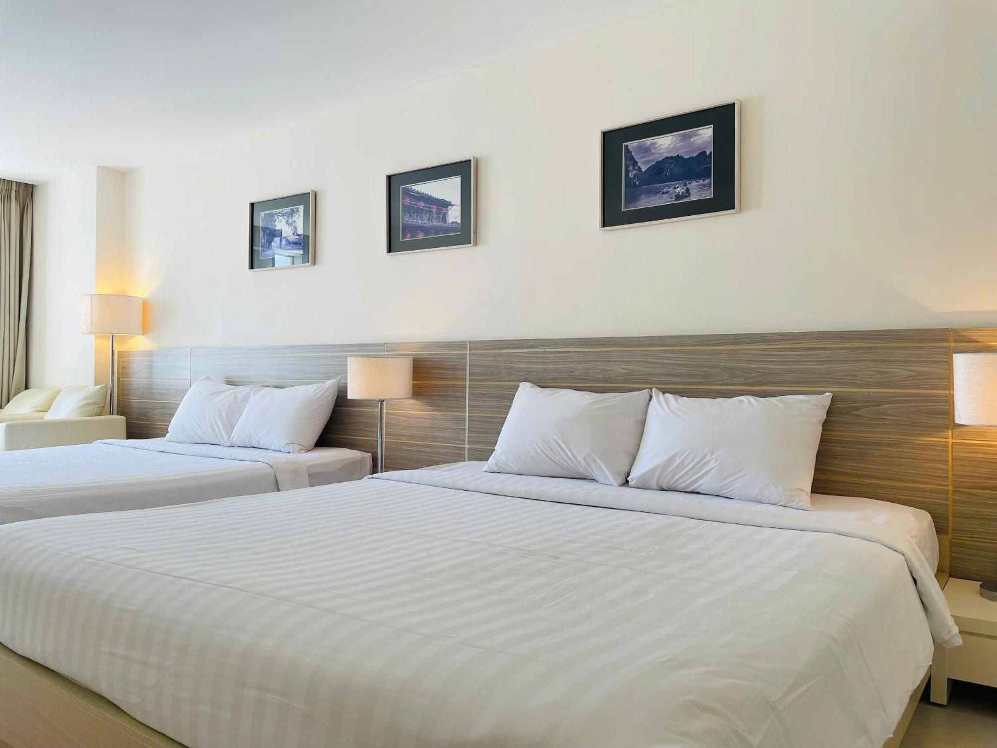 Nhi Phi Hotel Nha Trang Eksteriør billede