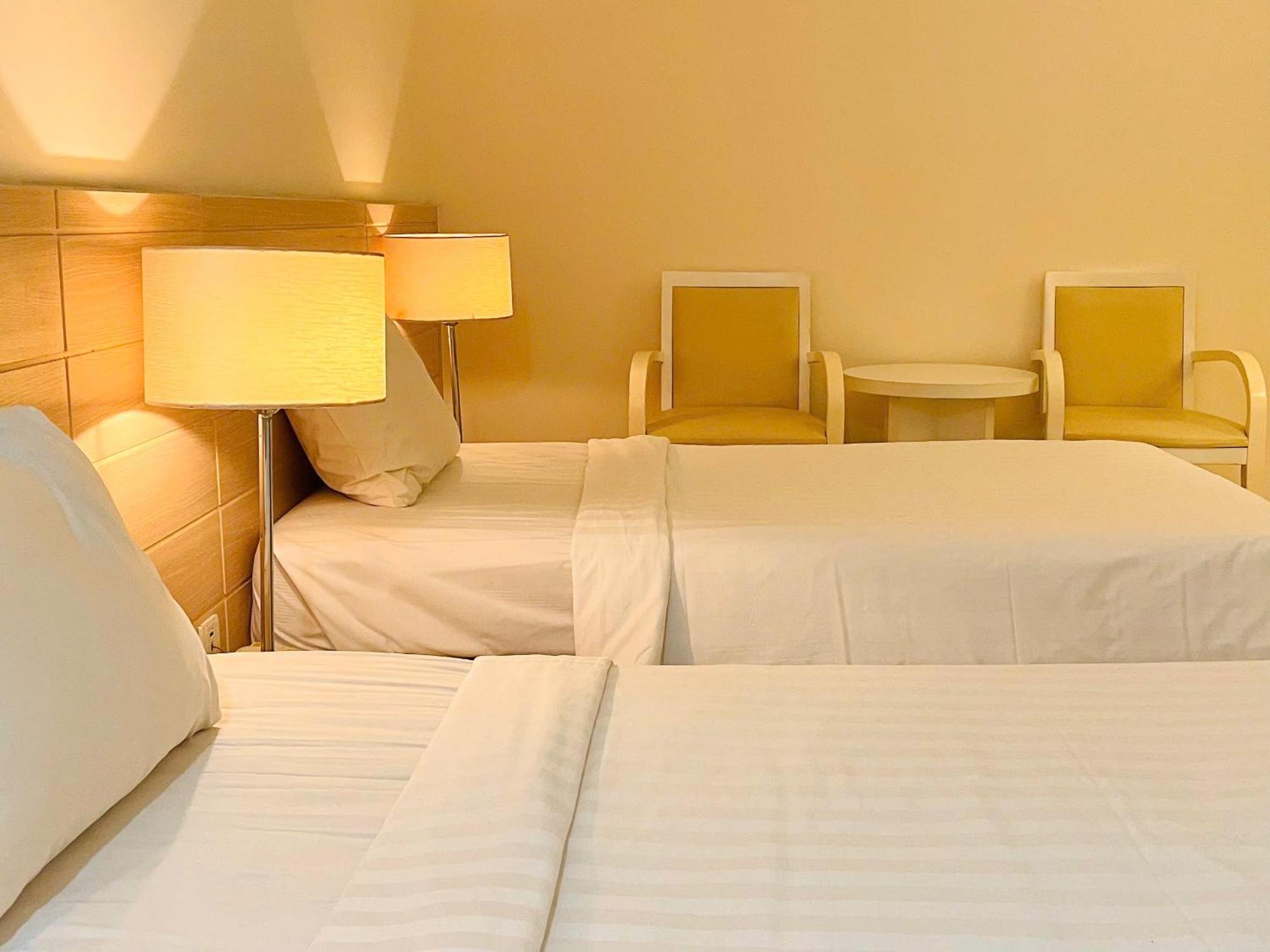 Nhi Phi Hotel Nha Trang Eksteriør billede