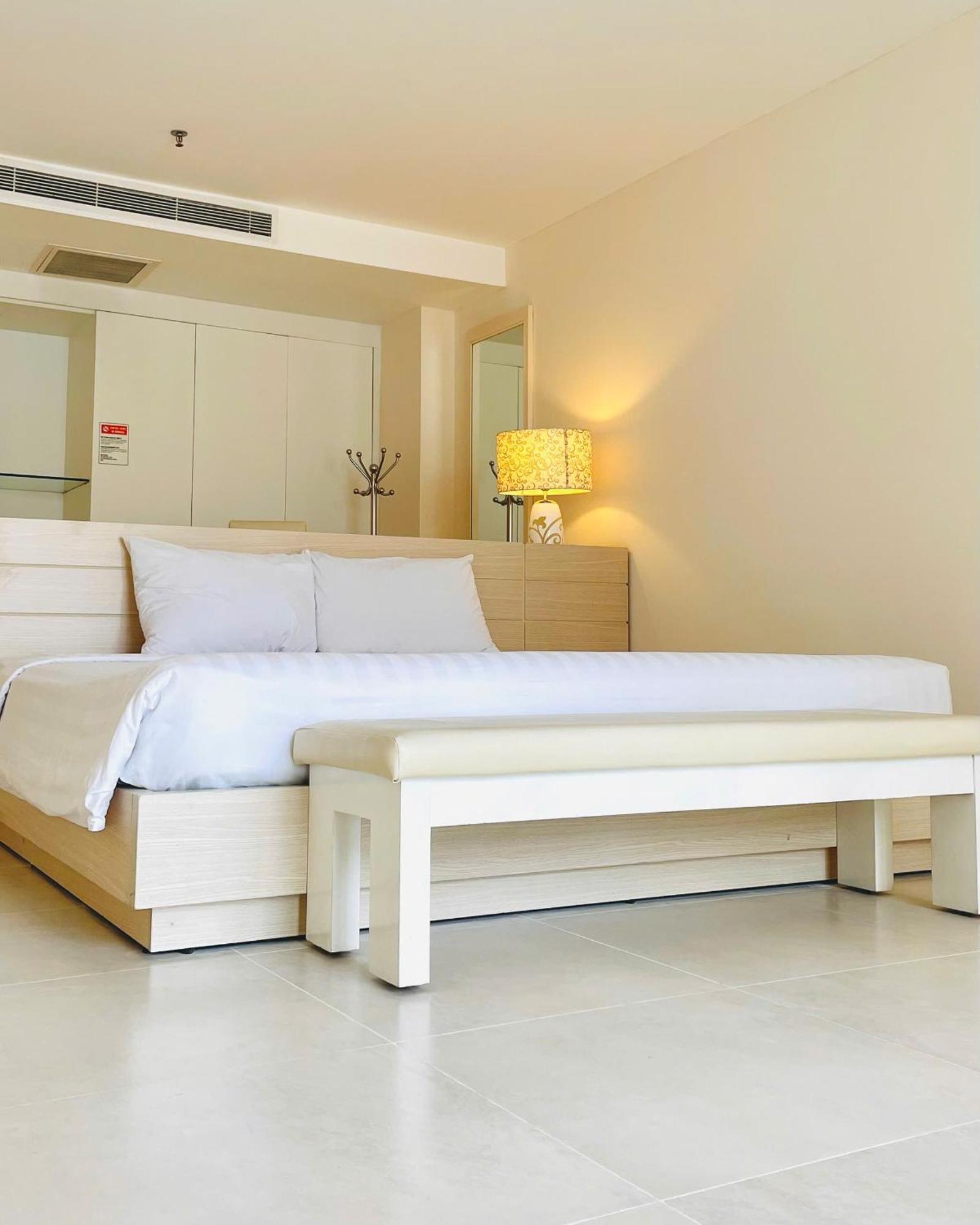Nhi Phi Hotel Nha Trang Eksteriør billede