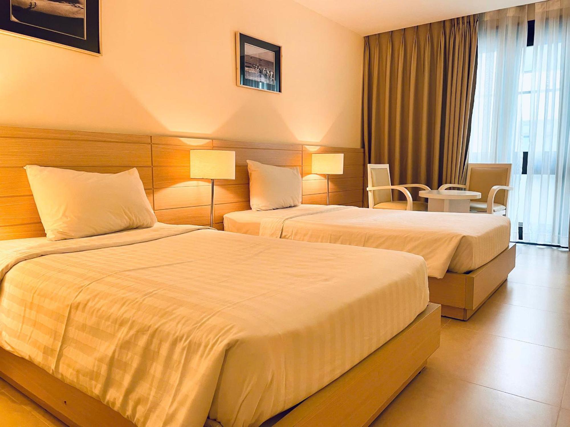 Nhi Phi Hotel Nha Trang Eksteriør billede