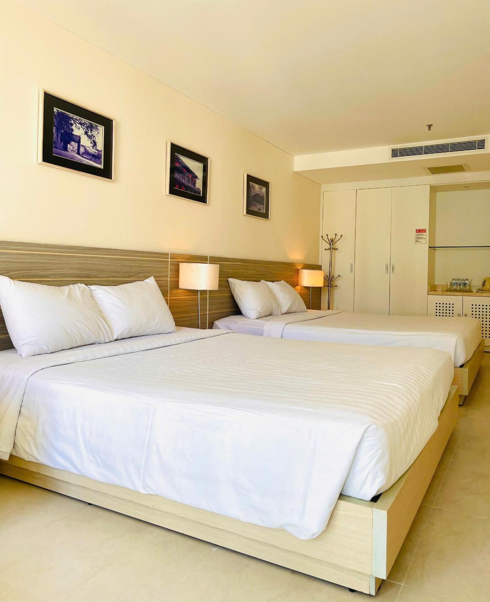 Nhi Phi Hotel Nha Trang Eksteriør billede