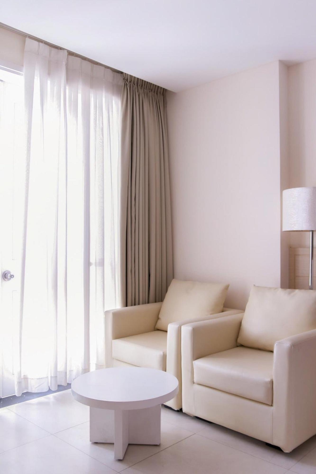 Nhi Phi Hotel Nha Trang Eksteriør billede