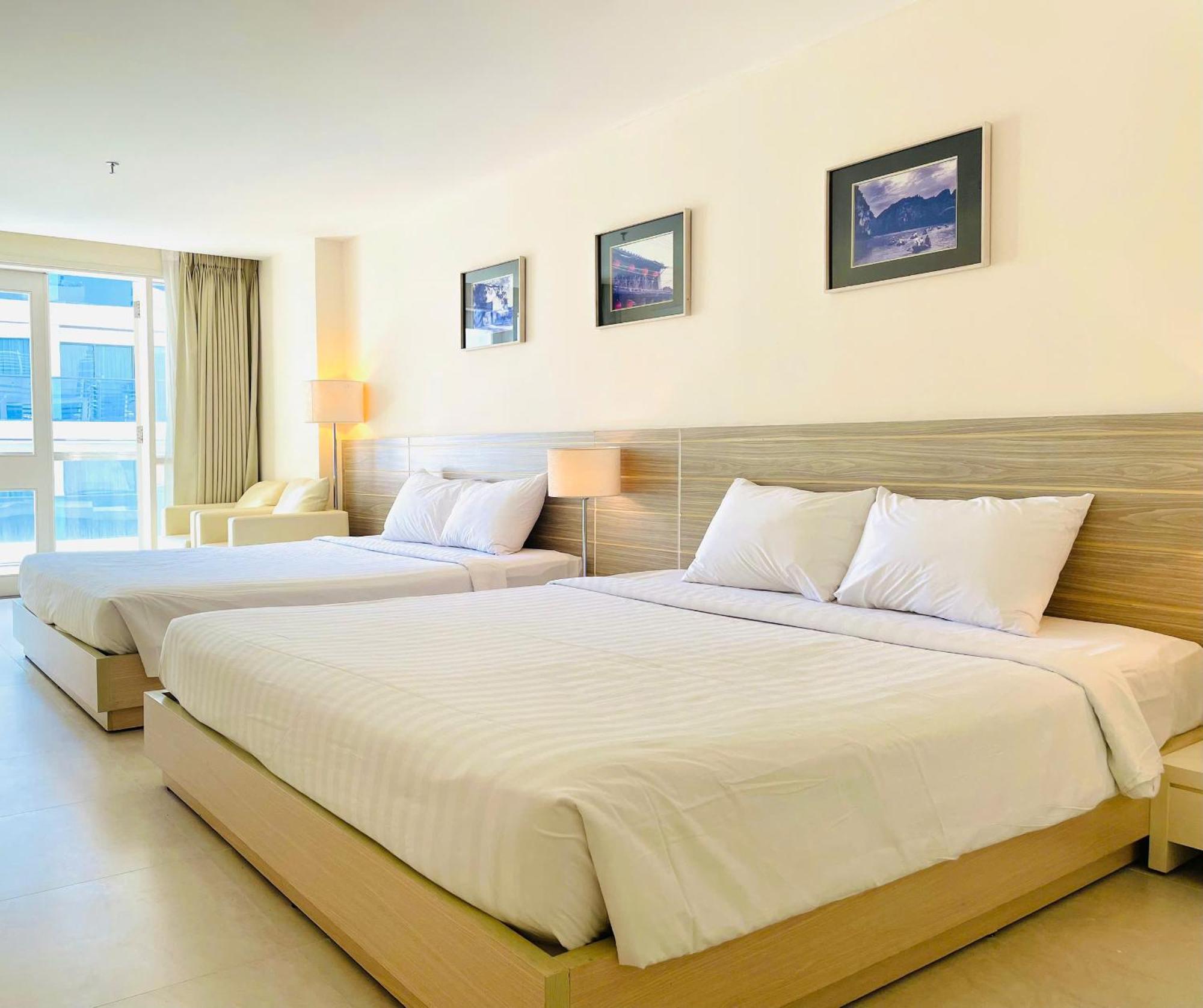 Nhi Phi Hotel Nha Trang Eksteriør billede