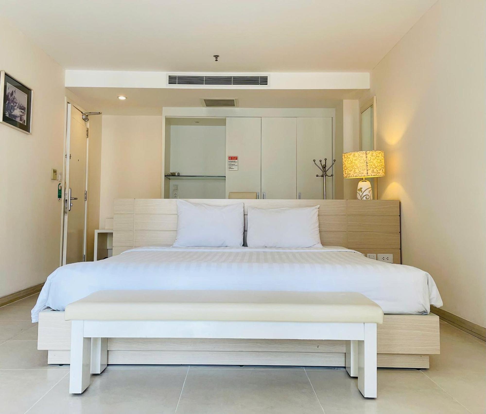 Nhi Phi Hotel Nha Trang Eksteriør billede