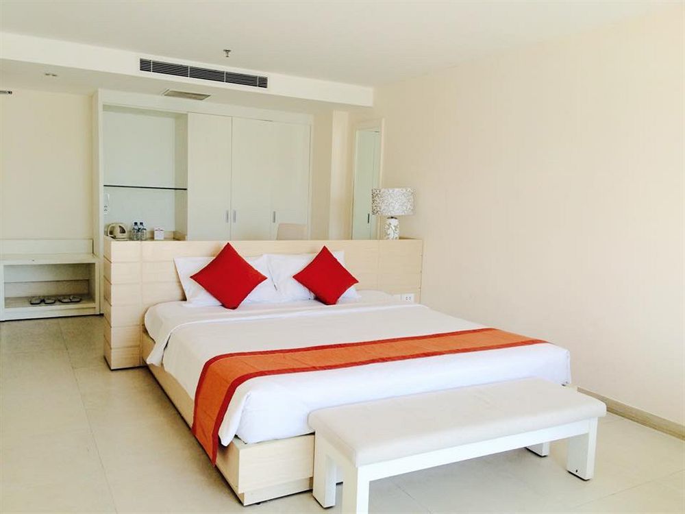 Nhi Phi Hotel Nha Trang Eksteriør billede